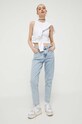 Джинси Tommy Jeans Izzie DW0DW16000 блакитний AW23
