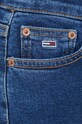 Tommy Jeans jeansy granatowy DW0DW16010