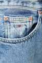 Tommy Jeans jeansy Mom Jean niebieski DW0DW16034
