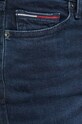 Rifle Tommy Jeans tmavomodrá DW0DW16037