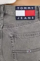сірий Бавовняні джинси Tommy Jeans