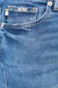 niebieski BOSS jeansy