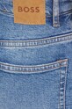 BOSS jeansy niebieski 50495789