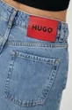 niebieski HUGO jeansy 937