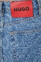 HUGO jeansy 933 niebieski 50501528