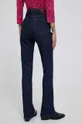 Τζιν παντελόνι Lauren Ralph Lauren  Κύριο υλικό: 99% Βαμβάκι, 1% Σπαντέξ Άλλα υλικά: 100% Δέρμα βοοειδών