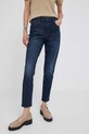 Lauren Ralph Lauren jeansy 200915889 granatowy AW23