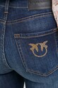 Pinko jeansy granatowy 100169.A147