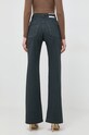 Odzież Pinko jeansy 101735.A0FL szary