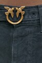 Pinko jeansy szary 101735.A0FL