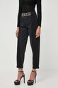 Pinko jeansy 101797.A15P czarny AW23