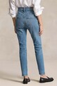 Oblečení Džíny Polo Ralph Lauren 211890095 modrá