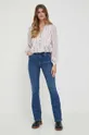 Pepe Jeans jeans Dion Flare blu