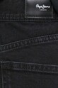 Pepe Jeans jeansy Dover czarny PL204158XG2.000