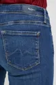 niebieski Pepe Jeans jeansy