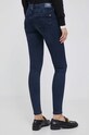 Odjeća Traperice Pepe Jeans Lola PL204163XV7.000 mornarsko plava