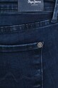 Pepe Jeans jeansy Lola granatowy PL204163XV7.000
