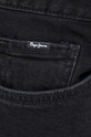Pepe Jeans jeansy Robyn czarny PL204172XG2.000