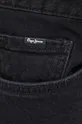 μαύρο Τζιν παντελόνι Pepe Jeans Robyn