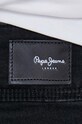 Pepe Jeans jeansy czarny PL204175XV1.000