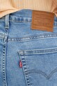Traperice Levi's 724 HIGH RISE STRAIGHT plava 18883.0233