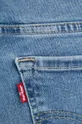 niebieski Levi's jeansy 711 SKINNY