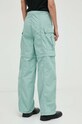 Odzież Levi's spodnie CONVERTIBLE CARGO A5972.0001 zielony