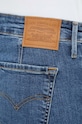Levi's jeansi 712 SLIM WELT POCKET albastru A6199.0003