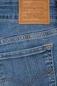 Rifle Levi's 711 DOUBLE BUTTON modrá A6215.0002