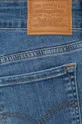 blu Levi's jeans 711 Double Button