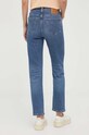 Levi's jeansy 724 HIGH RISE STRAIGHT 18883.0204 niebieski AA00
