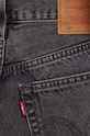 Levi's jeansy 501 czarny 12501.0452