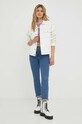Džíny Levi's 724 HIGH RISE STRAIGHT 18883.0257 modrá AW23