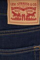 Levi's jeansi MID RISE BOYFRIEND bleumarin 19887.0312