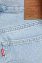 niebieski Levi's jeansy 501 81
