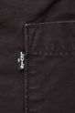 Pamučne hlače Levi's BAGGY CARGO A6077.0003 crna
