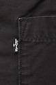 Levi's pantaloni de bumbac BAGGY CARGO A6077.0003 negru