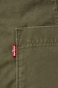 Levi's spodnie bawełniane BAGGY CARGO zielony A6077.0004