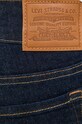 Rifle Levi's 711 DOUBLE BUTTON tmavomodrá A6215.0001