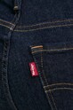 Rifle Levi's 711 DOUBLE BUTTON A6215.0001 tmavomodrá