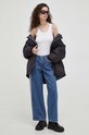 Τζιν παντελόνι Levi's SilverTab A6282.0000 σκούρο μπλε AW23