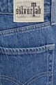 Kavbojke Levi's SilverTab A6282.0000 mornarsko modra