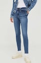 Džíny Levi's 721 HIGH RISE SKINNY 18882.0595 modrá AW23