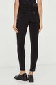 Îmbrăcăminte Levi's pantaloni de catifea cord 721 18882.0677 negru