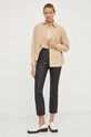 Τζιν παντελόνι Levi's 501 A6186.0000 μαύρο AW23
