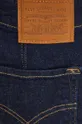 σκούρο μπλε Τζιν παντελόνι Levi's 712 SLIM WELT POCKET
