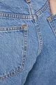 niebieski Abercrombie & Fitch jeansy