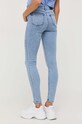 Odzież Karl Lagerfeld jeansy 235W1100 niebieski