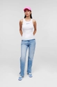 Karl Lagerfeld Jeans jeansy Damski