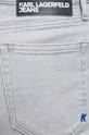 γκρί Τζιν παντελόνι Karl Lagerfeld Jeans